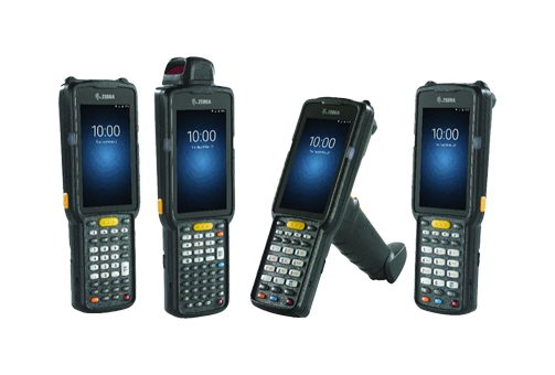 Zebra  MC3300系列高性能数据采集终端