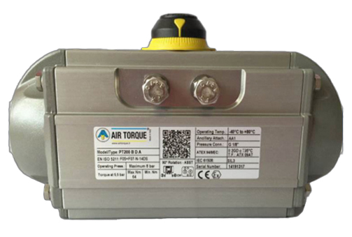 AIR TORQUE PT 系列气动执行器 意大利原装 快速动作执行机构
